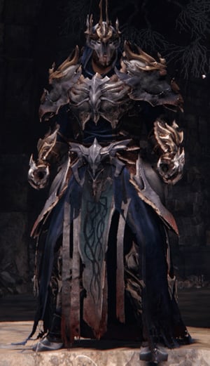 lords of the fallen armor