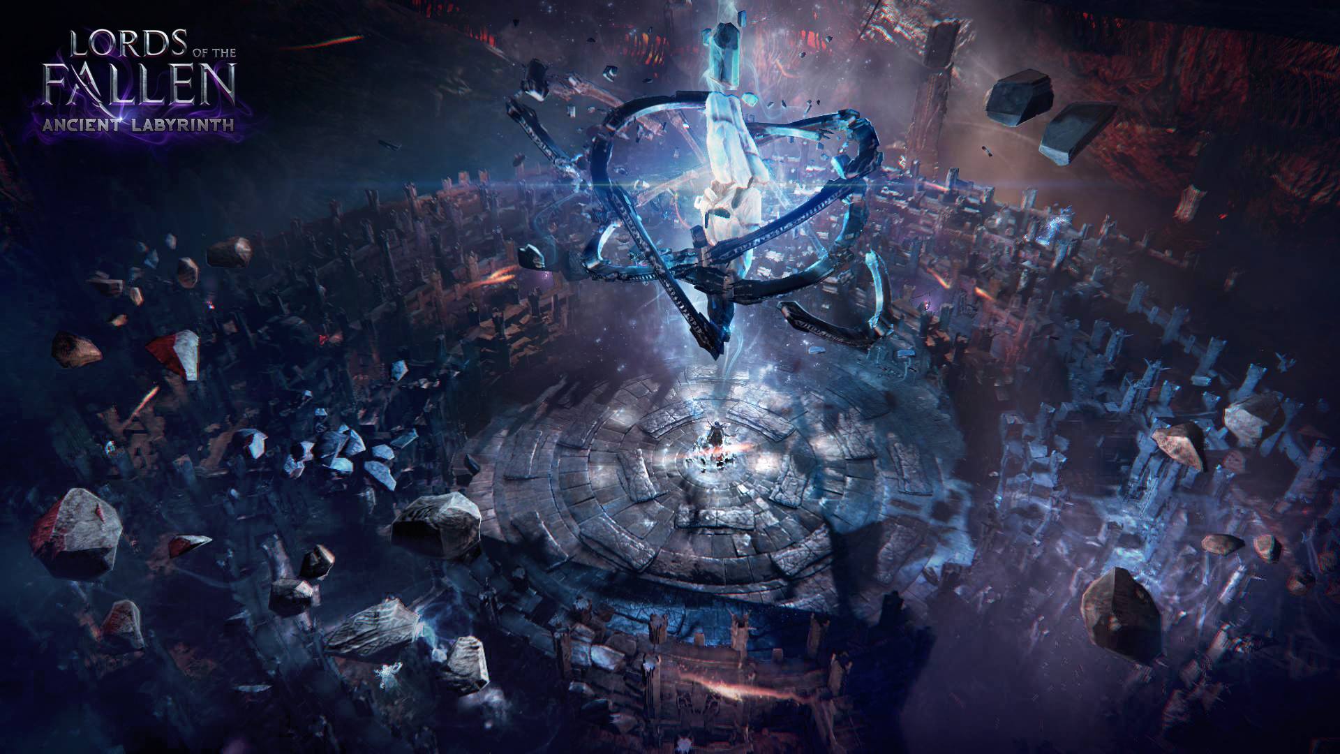Lords of the Fallen – Ancient Labyrinth DLC Trophy Guide